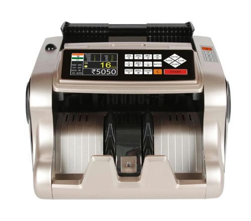 Detect Fake Notes By Having Loose Note Counting Machine FeedsFloor